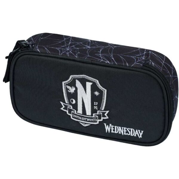 BAAGL ETUE WEDNESDAY NEVERMORE Školní penál