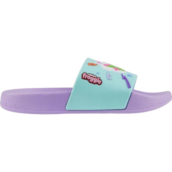 Coqui RUKI - HERO Dětské pantofle