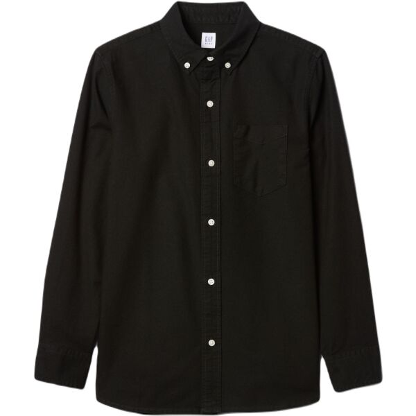GAP FA24 LS OXFORD Chlapecká košile