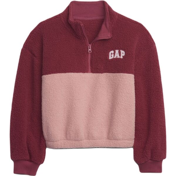 GAP V-FRCH FAM SHERPA Dívčí mikina