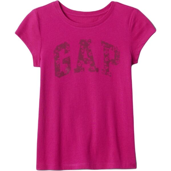 GAP V-HS Dívčí tričko