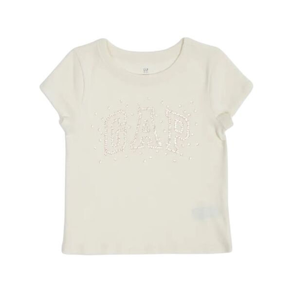 GAP VALUE LOGO GRAPHIC Dětské tričko