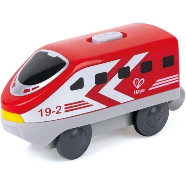 HAPE INTERCITY BATTERY LOCOMOTIVE Lokomotiva intercity na baterie