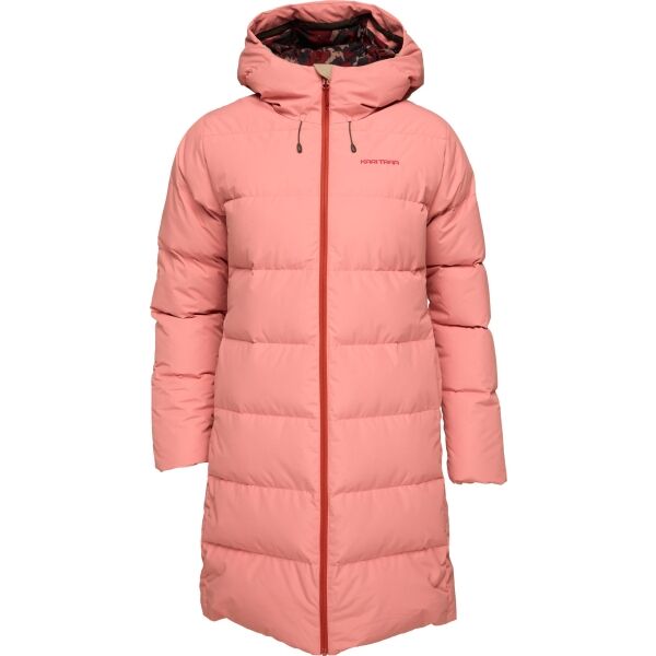 KARI TRAA JULIA PARKA Dámský kabát