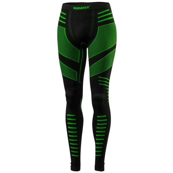 Klimatex HAKON SEAMLESS Pánské funkční termo spodky