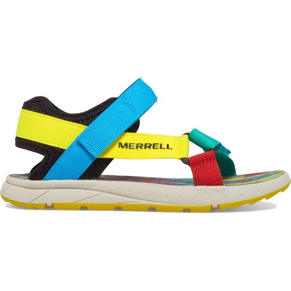 Merrell KAHUNA WEB 2.0 Dětské sandály