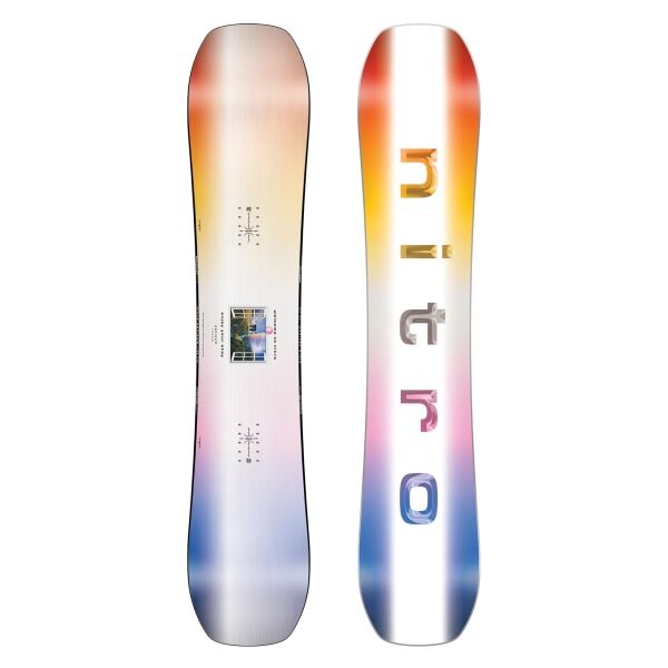 NITRO OPTISYM WOMENS Dámský snowboard