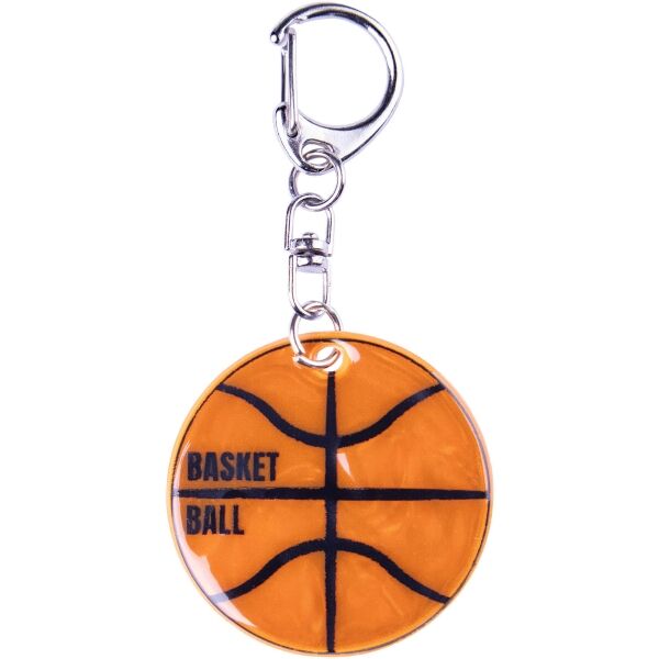Profilite BASKETBALL Reflexní klíčenka