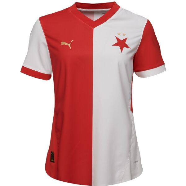 Puma SK SLAVIA HOME JERSEY PROMO W Dámský dres