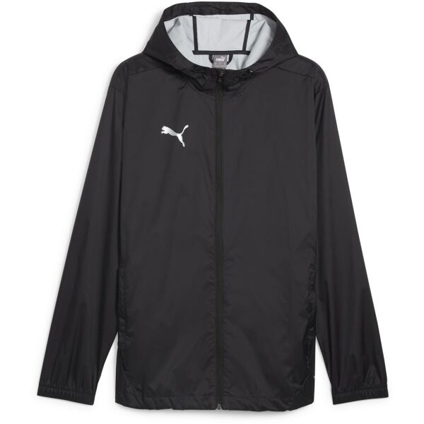 Puma TEAMFINAL ALLWEATHER JACKET Pánská sportovní bunda