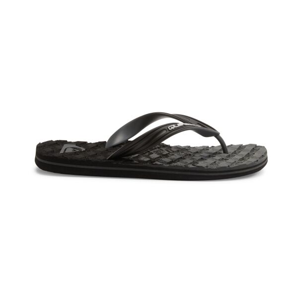 Quiksilver RIVI SLIDE Pánské pantofle