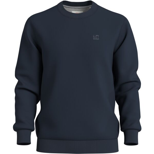 s.Oliver RL SWEATSHIRT CREW NOOS Pánská mikina