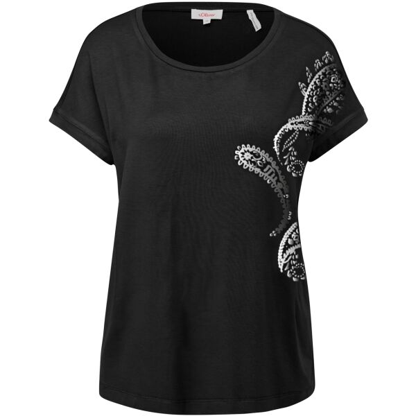 s.Oliver RL T-SHIRT Dámské tričko