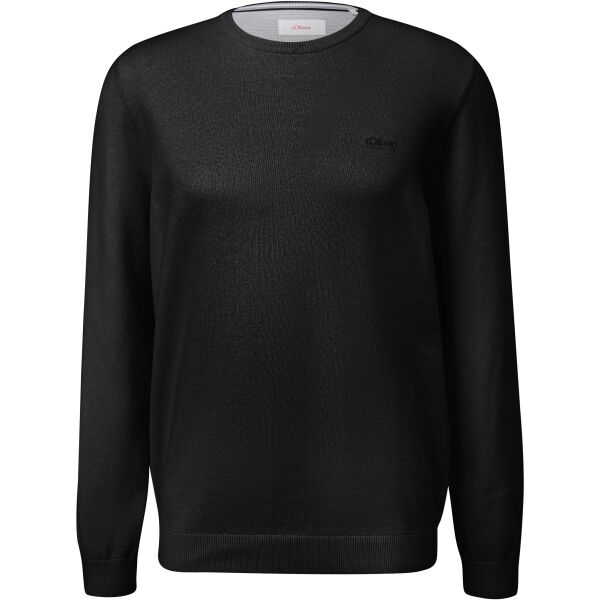 s.Oliver RLBS KNITTED PULLOVER NOOS Pánský svetr