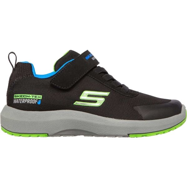 Skechers DYNAMIC TREAD - HYDRODE Dětská vycházková obuv