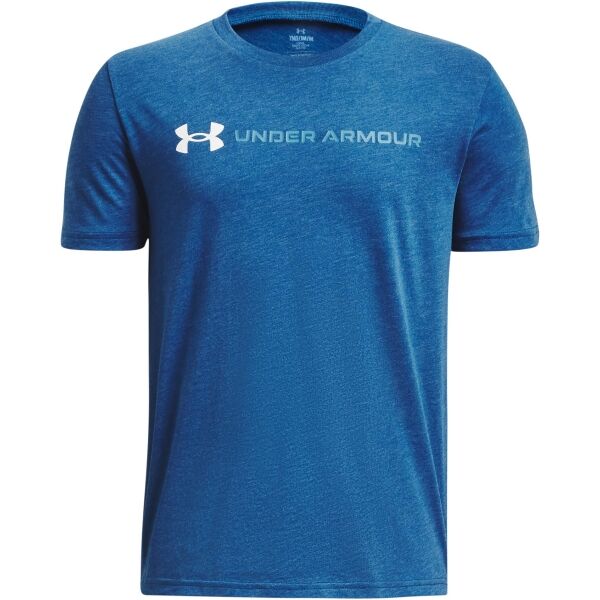 Under Armour WORDMARK Chlapecké triko