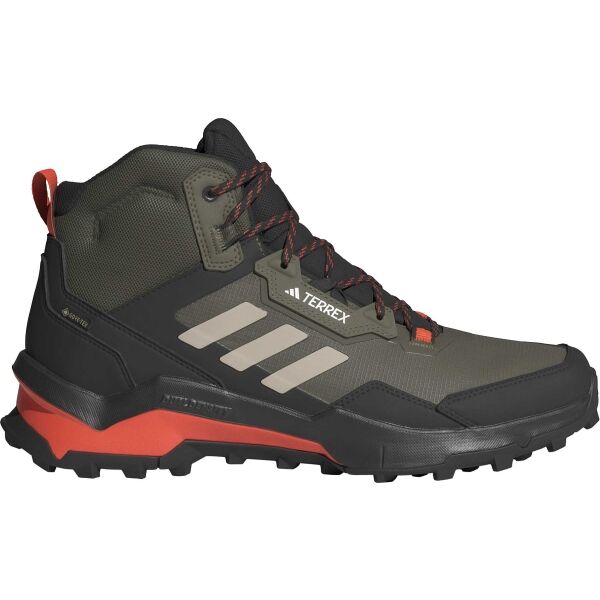 adidas TERREX AX4 MID GTX Pánská treková obuv