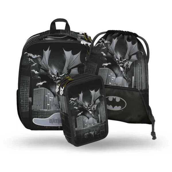 BAAGL 3 SET SHELLY BATMAN DARK CITY Školní set