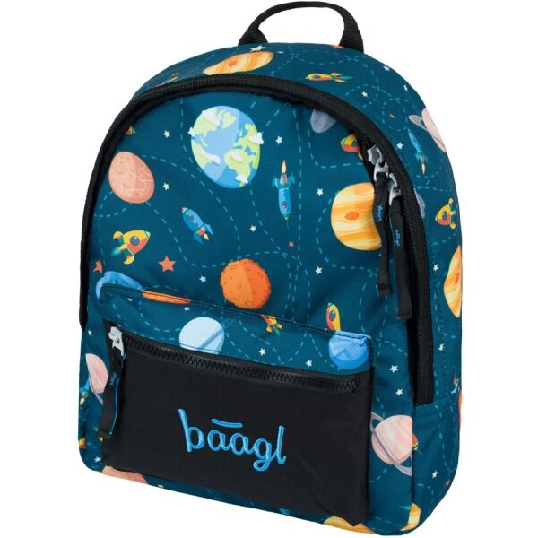 BAAGL PLANETY Předškolní batoh
