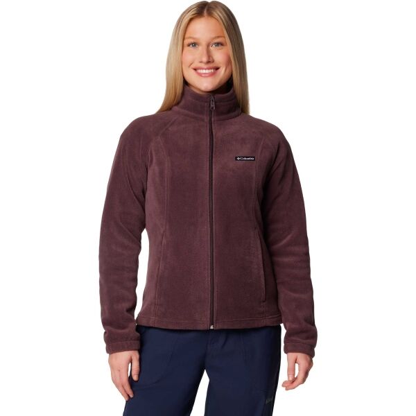Columbia BENTON SPRINGS FULL ZIP FLEECE Dámská fleecová mikina
