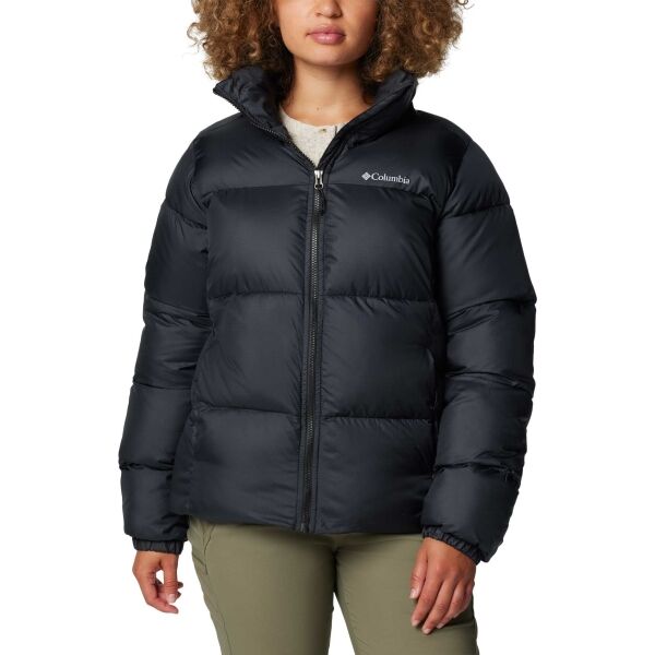 Columbia PUFFECT II FULL ZIP JACKET Dámská zimní bunda