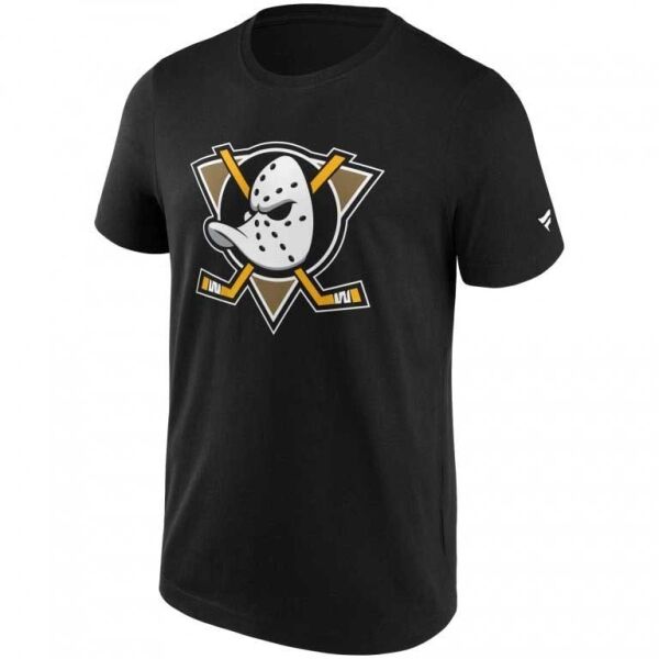 FANATICS NHL PRIMARY LOGO GRAPHIC ANAHEIM DUCKS Pánské triko