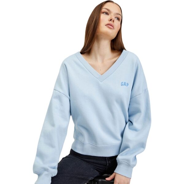 GAP VNECK Dámská mikina