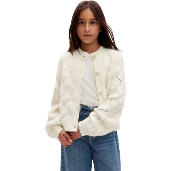 GAP TEXTURED Dívčí svetr