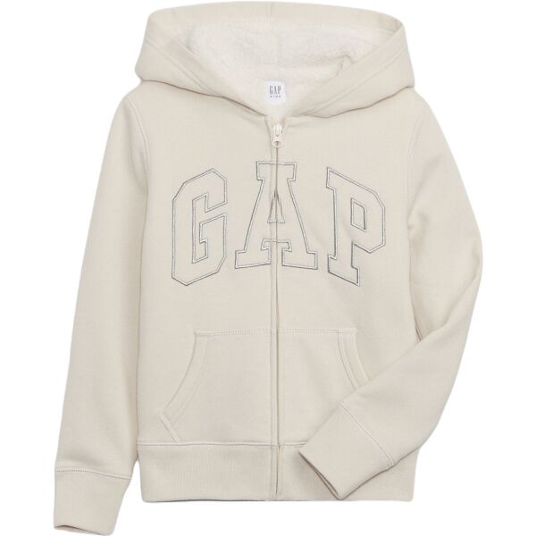 GAP V-COZY LOGO Dívčí mikina