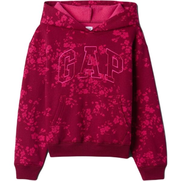 GAP V-FA LOGO Dívčí mikina