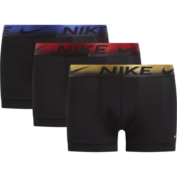 Nike ESSENTIAL MICRO 3PK Pánské boxerky