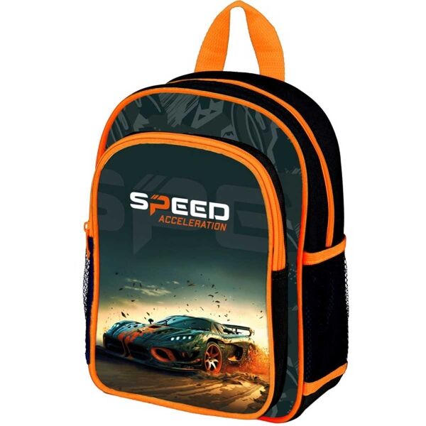 Oxybag AUTO Dětský předškolní batoh