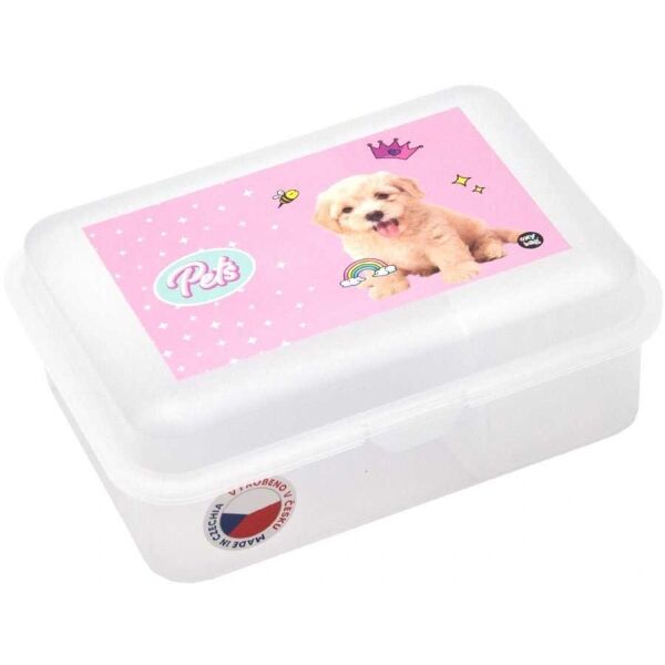 Oxybag MAZLÍČCI Svačinový box