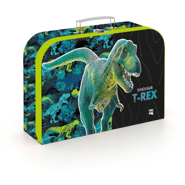 Oxybag PREMIUM DINOSAURUS Dětský kufřík