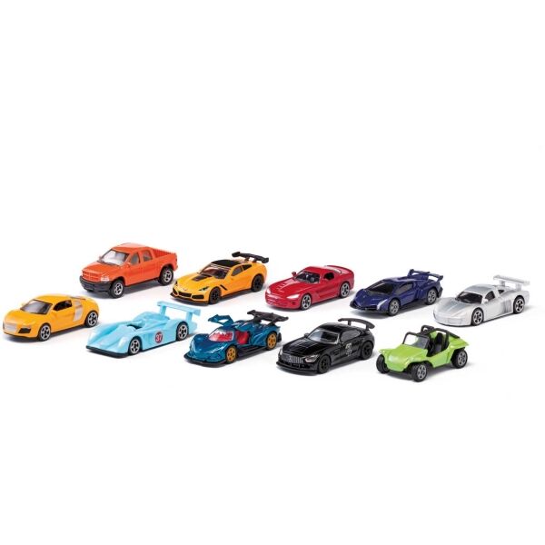 SIKU SPORTS CARS 10KS Set aut