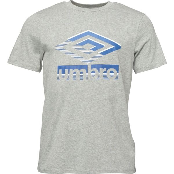 Umbro GLITCH GRAPHIC TEE Pánské triko