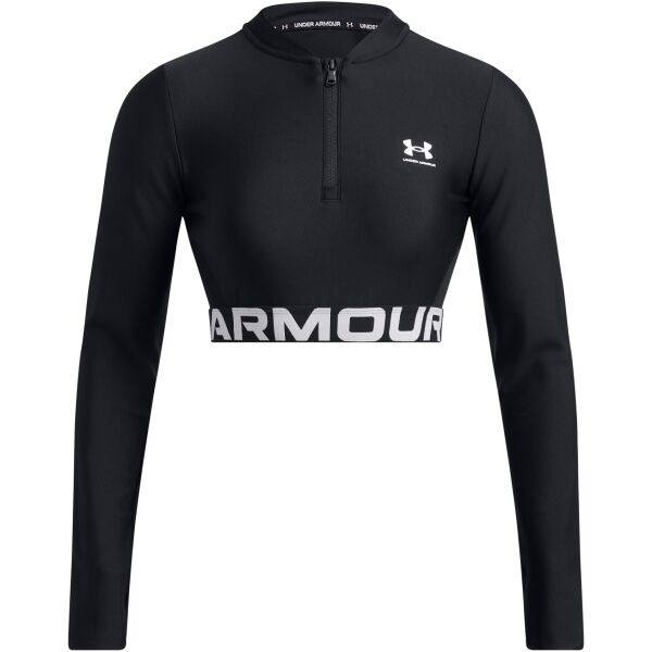 Under Armour HEATGEAR RIB Dámské tričko