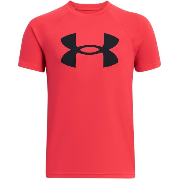 Under Armour TECH BIG LOGO Chlapecké triko