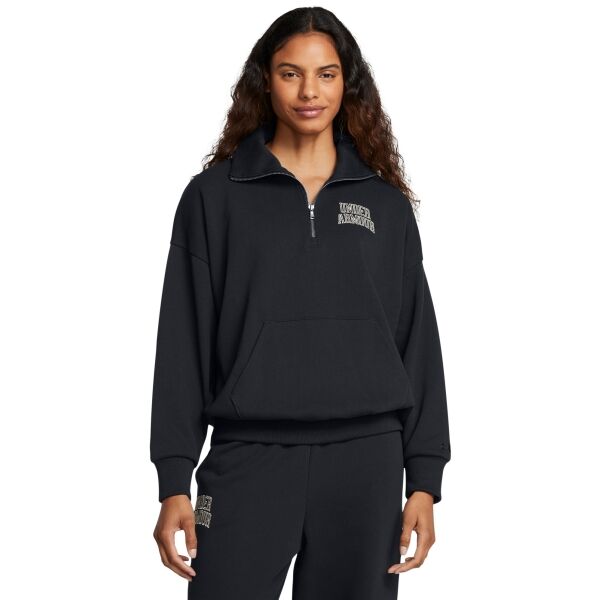 Under Armour ICON TERRY Dámská mikina