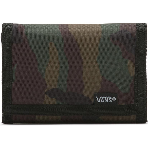 Vans SLIPPED CLASSIC CAMO Pánská peněženka