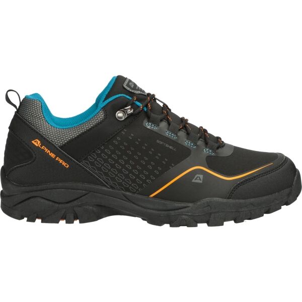 ALPINE PRO LITTON Pánská outdoorová obuv