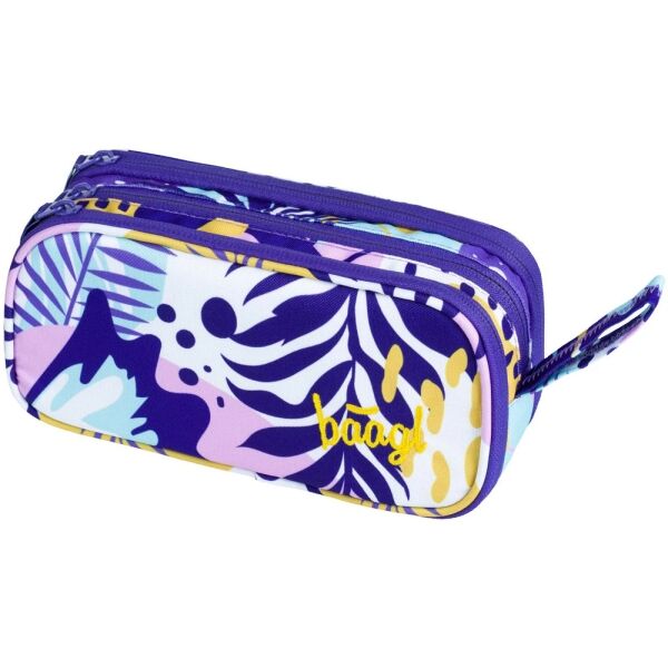 BAAGL ETUE EGGY VIOLET Penál