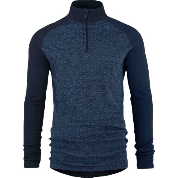 Bula GEO MERINO WOOL HZ Pánské funkční triko