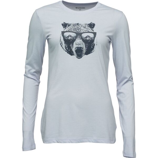 Columbia HIDDEN HAVEN LS TEE Dámské tričko