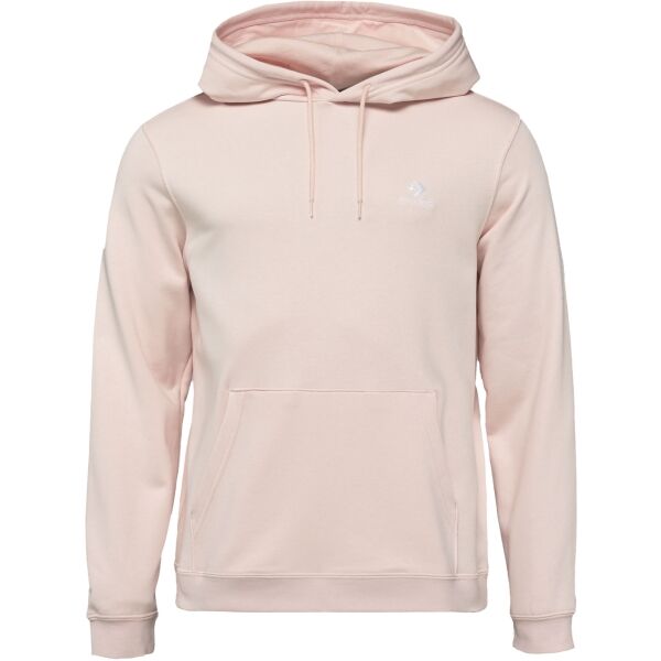 Converse STANDARD UNI FIT LEFT CHEST STAR CHEV EMB HOODIE FT Unisex mikina