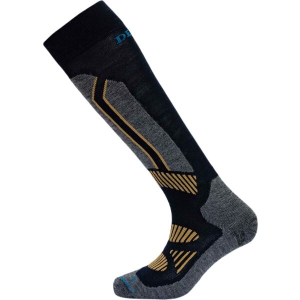 Devold ALPINE MERINO SOCK Teplé sportovní podkolenky
