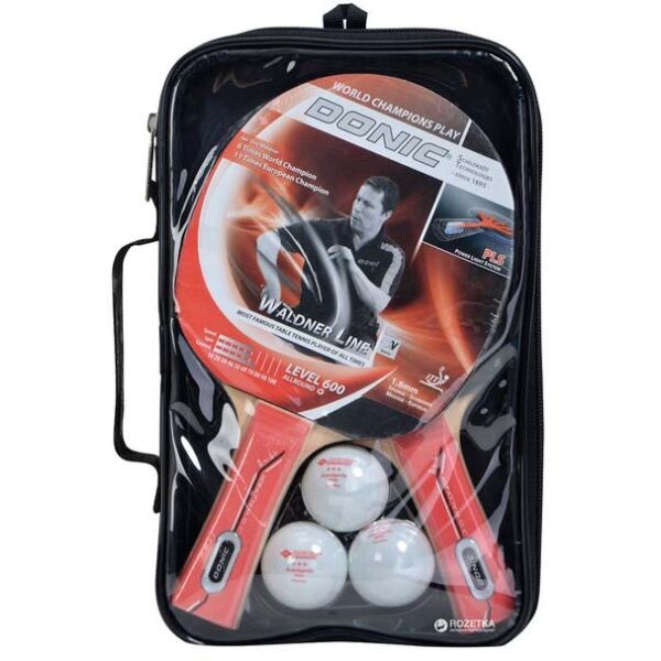 Donic WALDNER 600 SET Set na stolní tenis