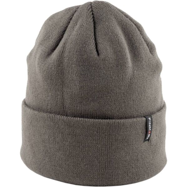 Finmark WINTER HAT Zimní pletená čepice