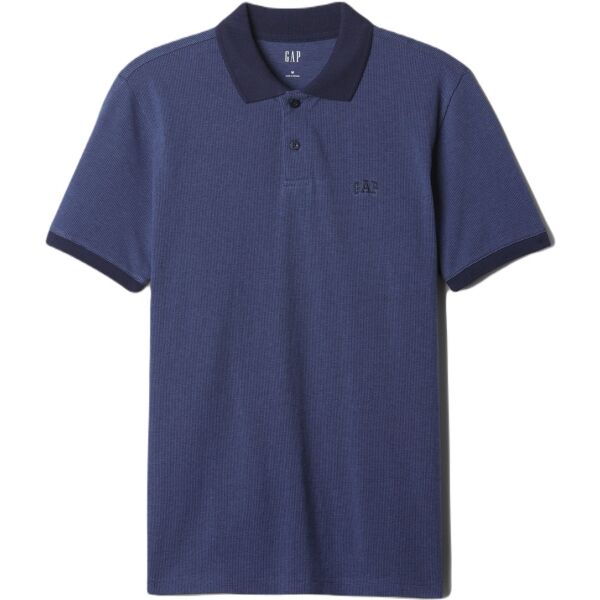 GAP LOGO Pánské polotričko