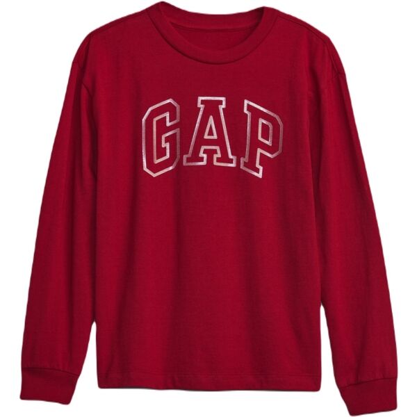 GAP FRCH LS BETTER LOGO Chlapecké tričko